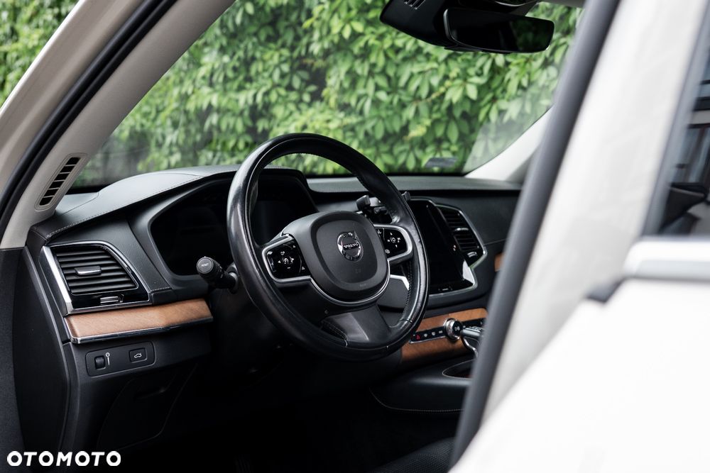 Volvo XC 90 T6 AWD Inscription 7os - 26