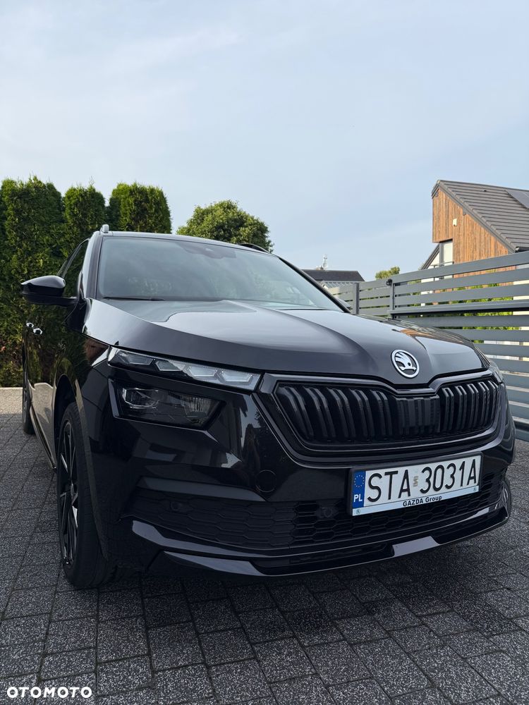 Skoda Kamiq 1.5 TSI Monte Carlo - 1