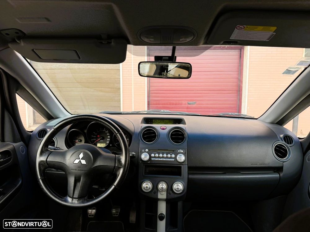 Mitsubishi Colt 1.5 DI-D Invite - 15