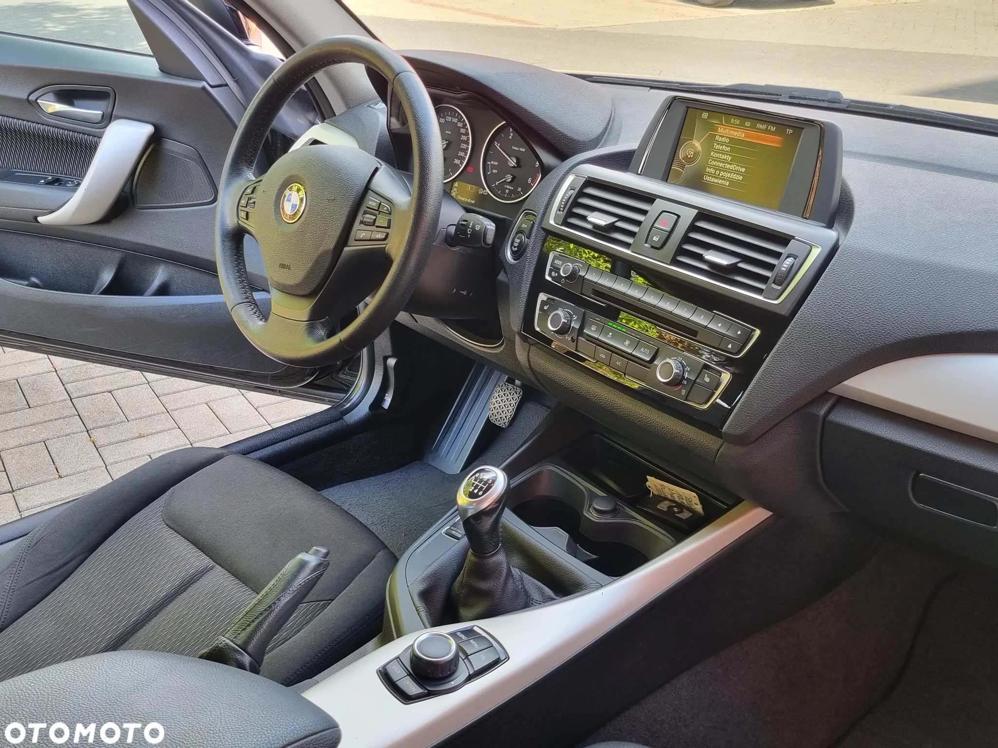 BMW Seria 1 116d - 18