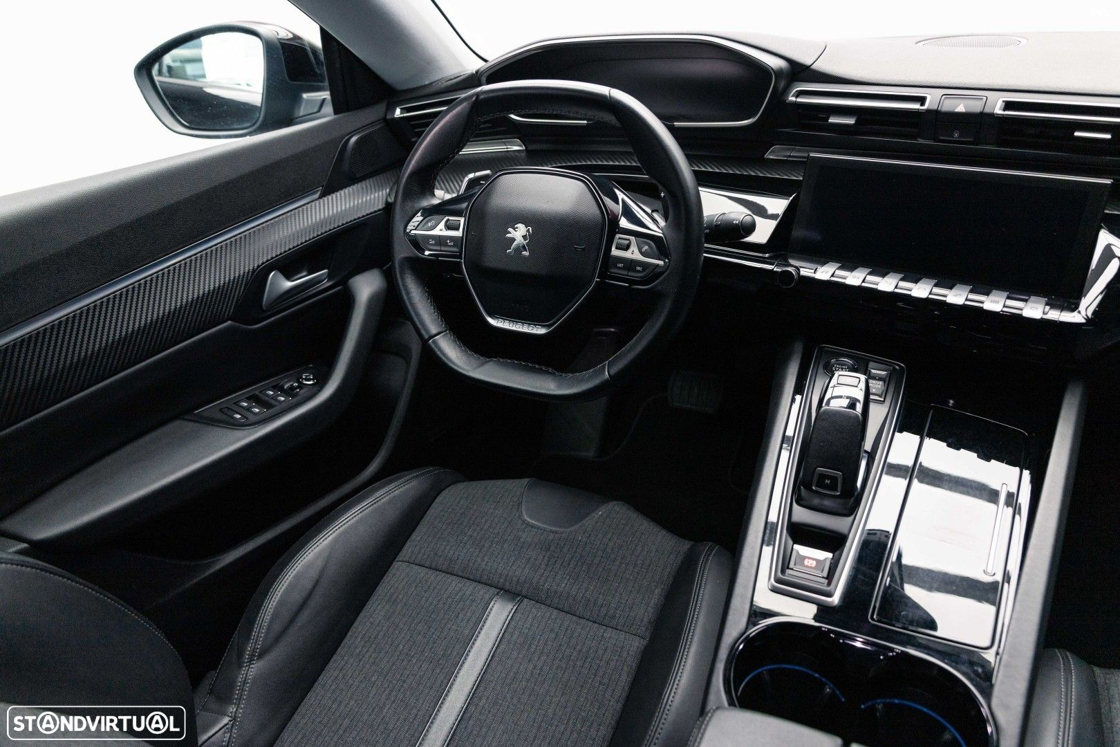 Peugeot 508 1.5 BlueHDi Allure EAT8 - 7
