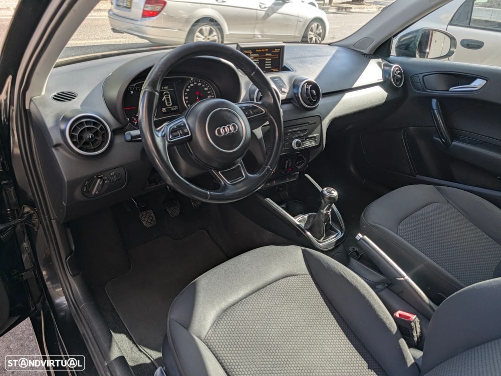 Audi A1 1.6 TDI Advance - 13