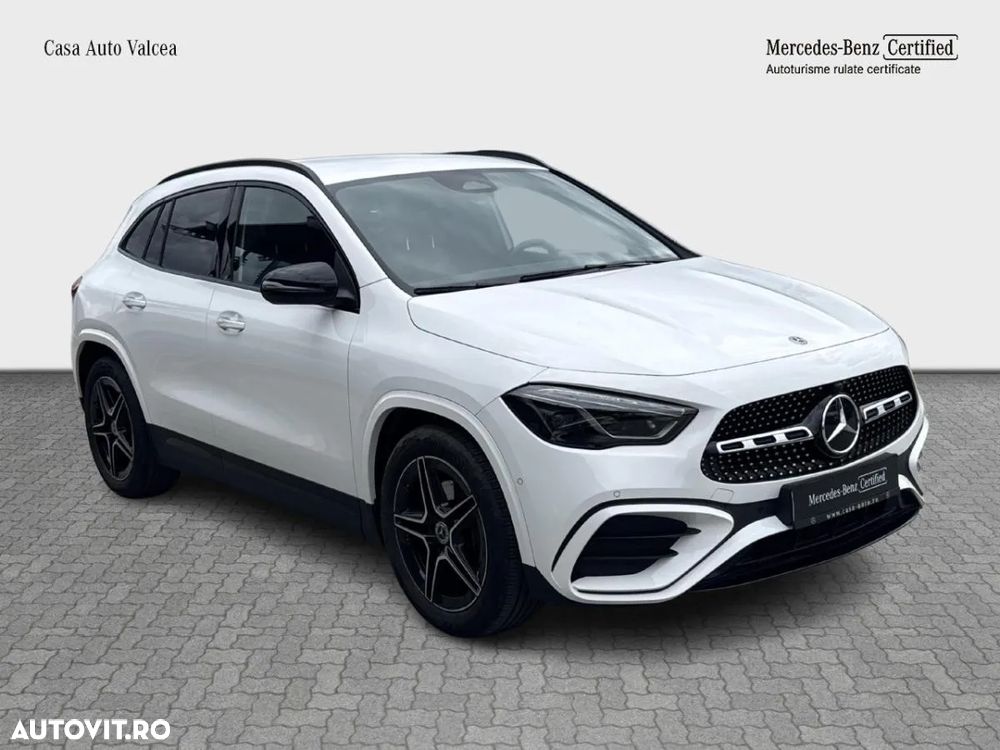 Mercedes-Benz GLA 220 4MATIC MHEV Aut. - 7