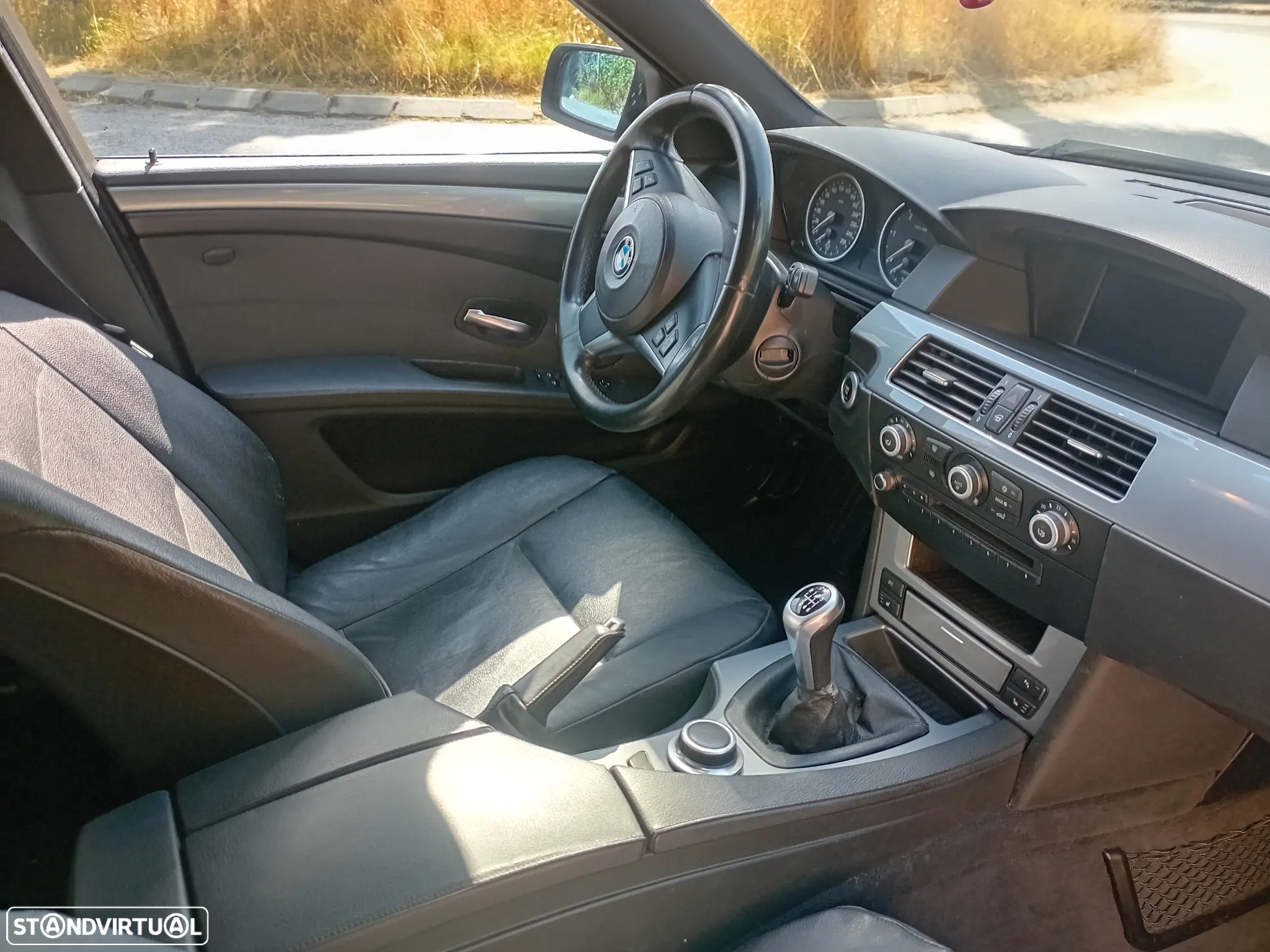 BMW 520 d Touring - 15