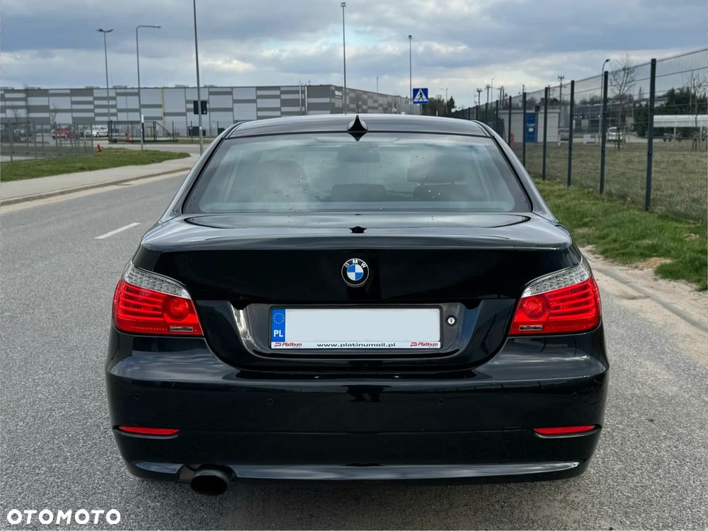 BMW Seria 5 - 7