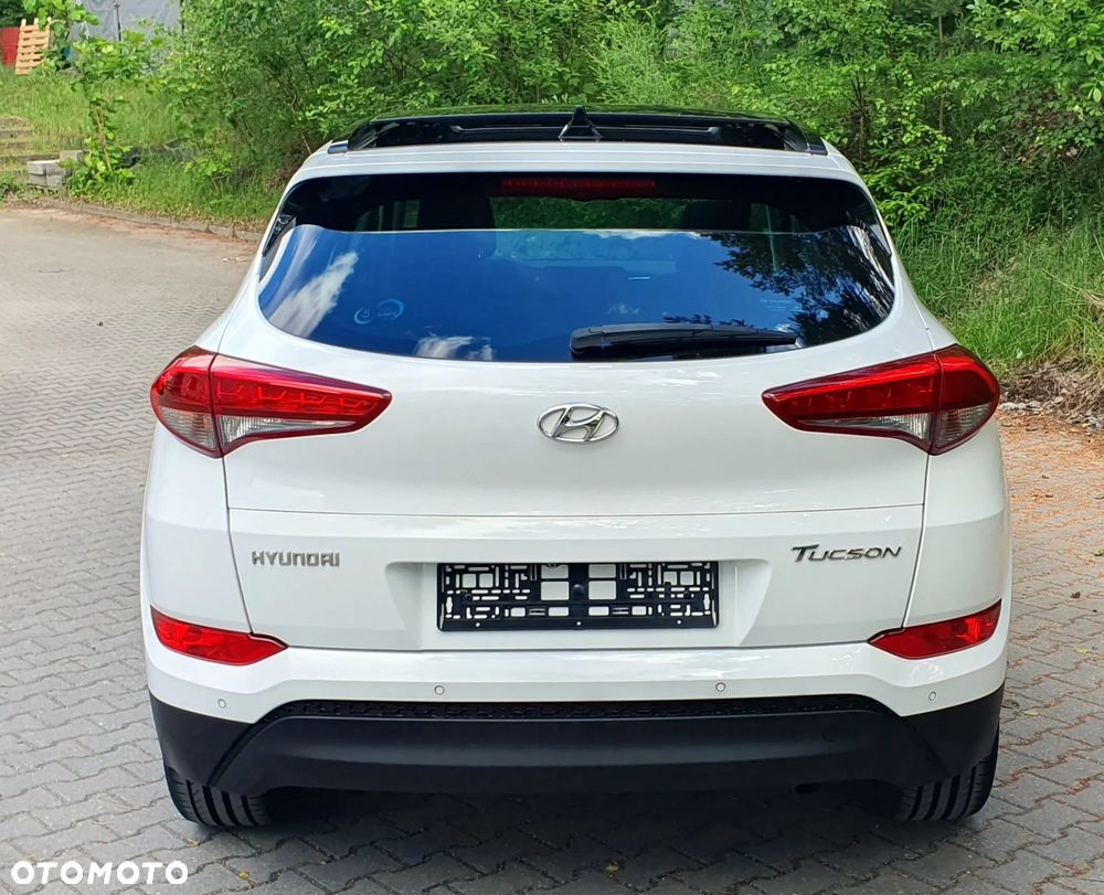 Hyundai Tucson - 12