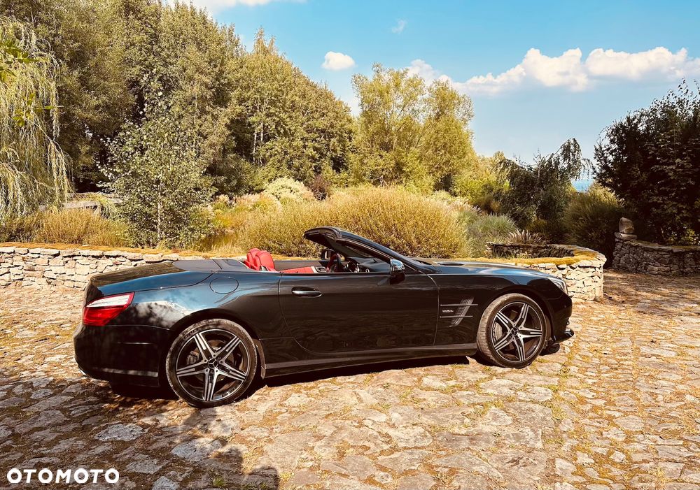 Mercedes-Benz SL 500 7G-TRONIC Edition 1 - 20