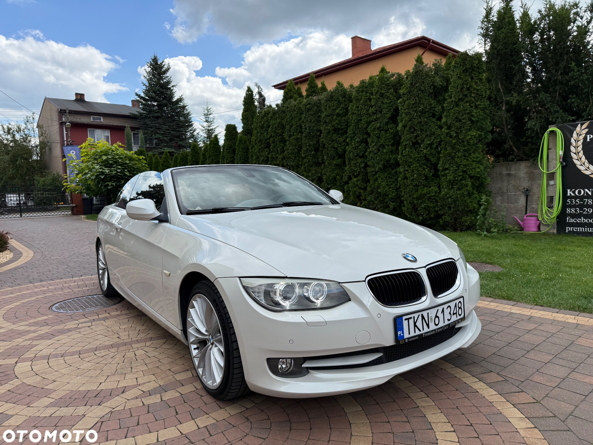 BMW Seria 3 320i Cabrio Edition Exclusive - 5