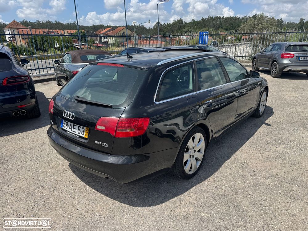 Audi A6 Avant 3.0 TDI V6 quattro Sport Tip - 42
