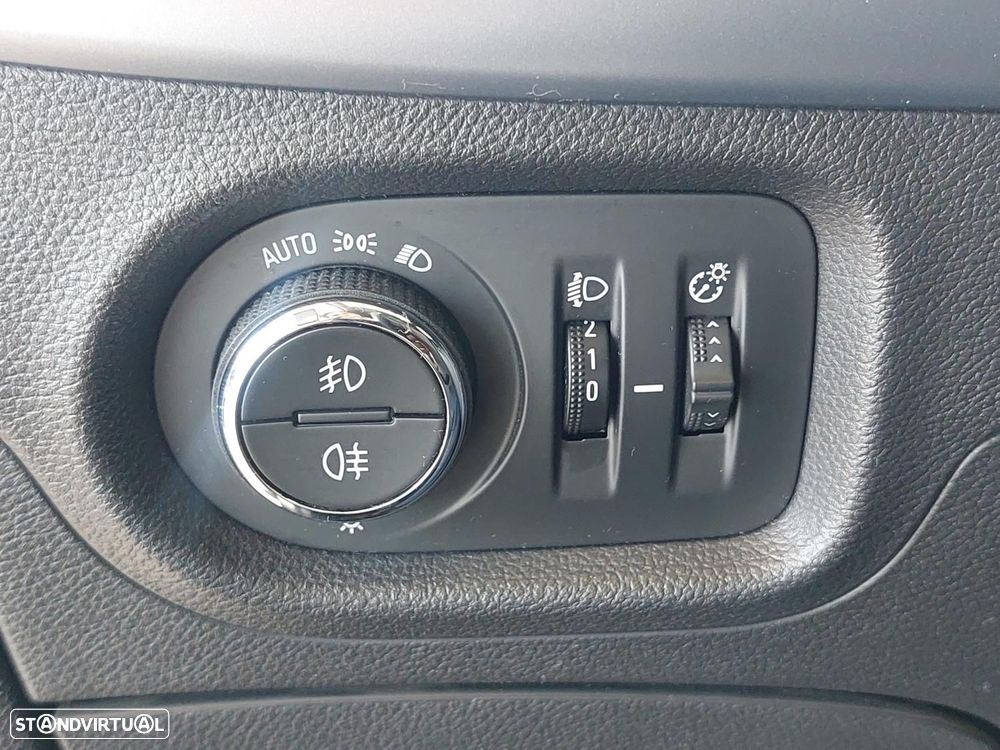 Opel Astra Sports Tourer 1.0 Edition S/S - 19