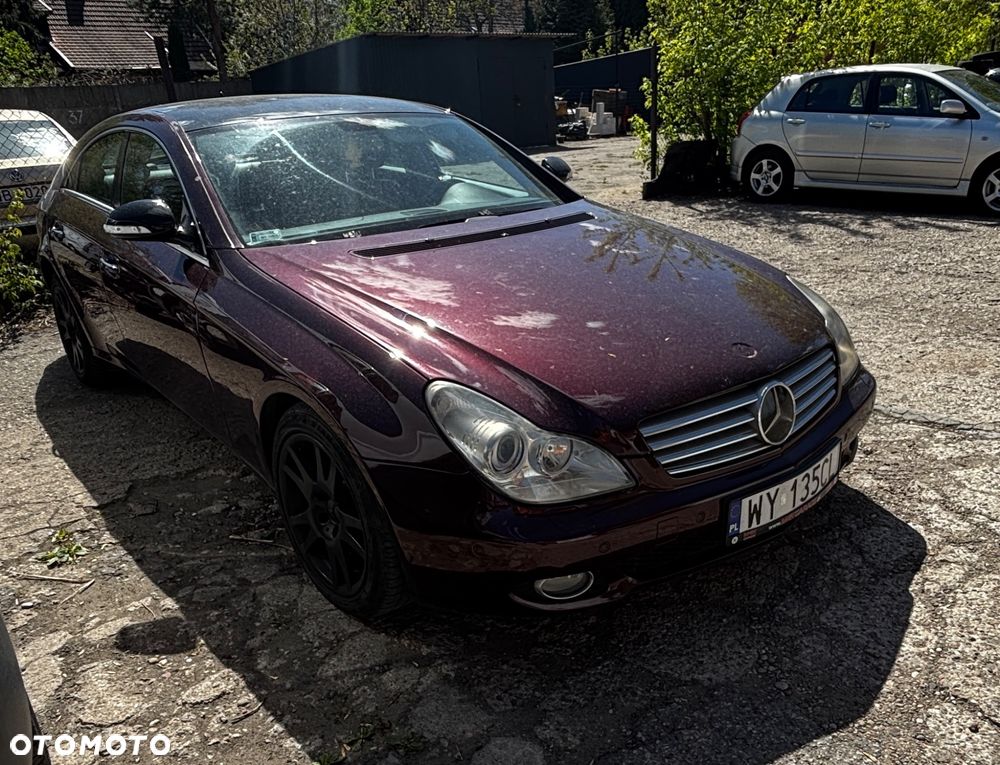 Mercedes-Benz CLS - 2