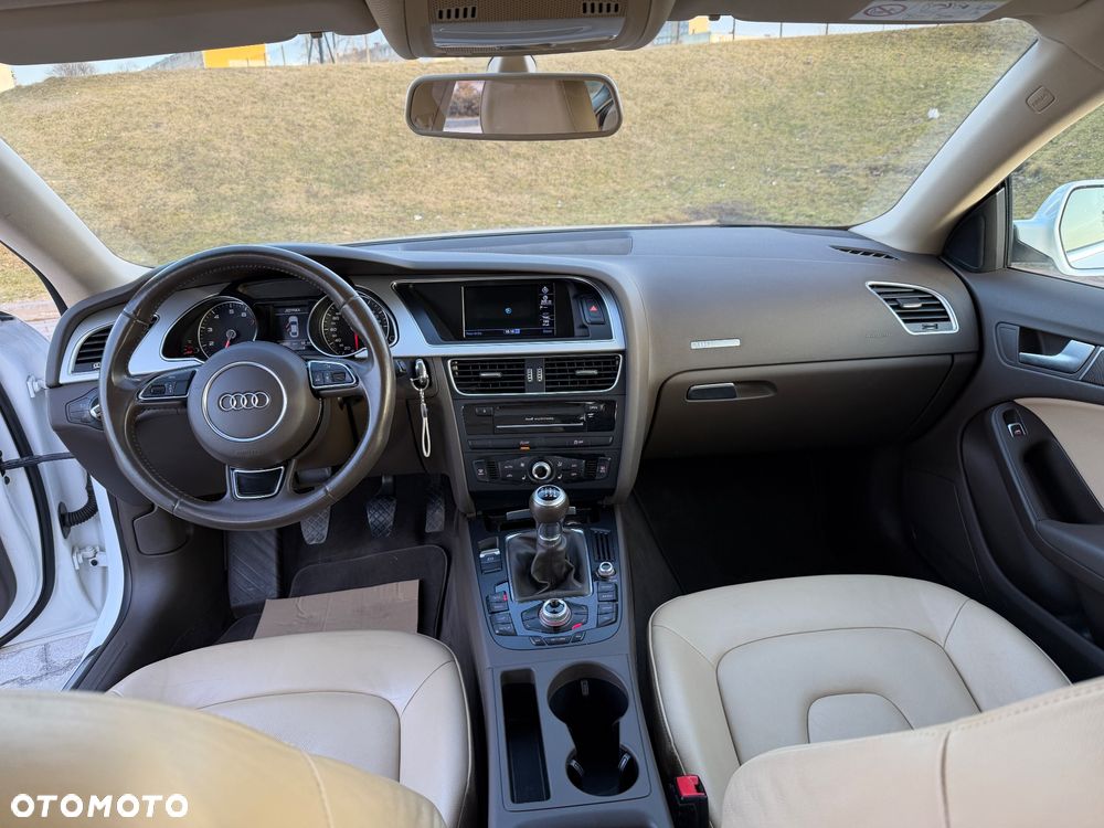 Audi A5 Sportback - 22