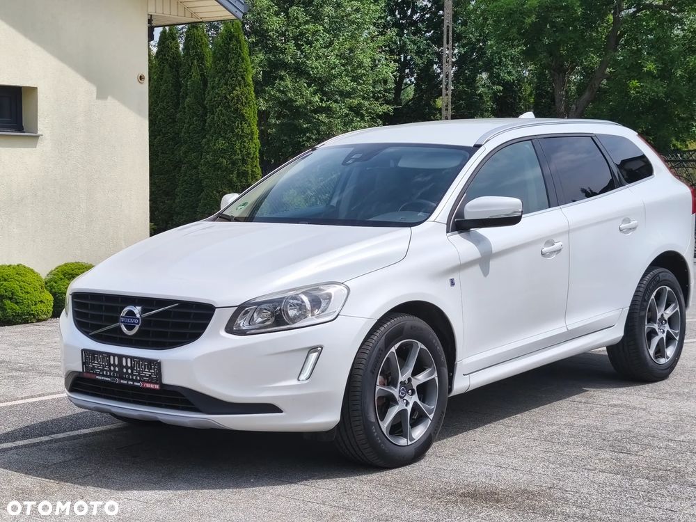 Volvo XC 60 D3 Ocean Race - 1