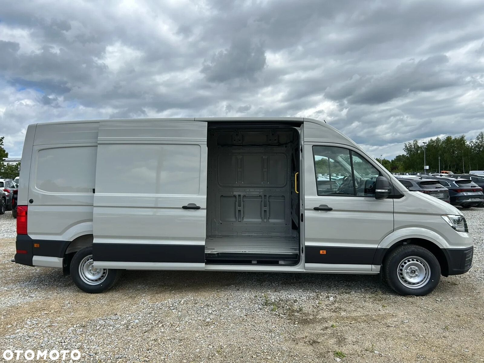 Volkswagen Crafter 35 Furgon L4H3, 2.0BiTDI 177KM, 4490mm, Wysoki dach, r.o. 4490 - 9