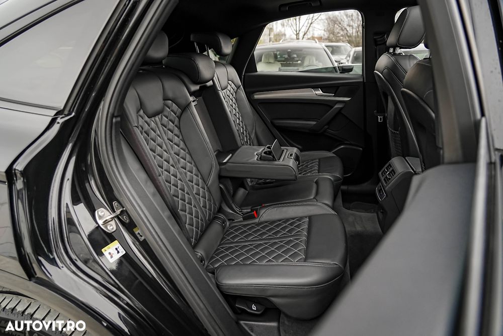 Audi Q5 45 TFSI Sportback quattro S tronic S line - 12