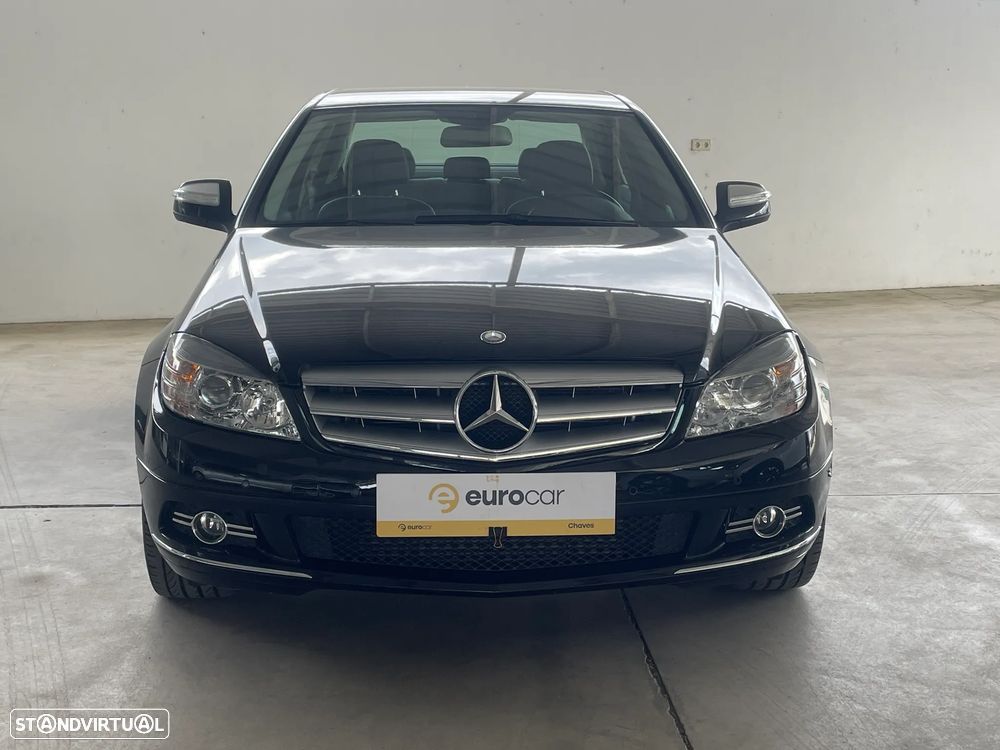Mercedes-Benz C 220 CDi Avantgarde BlueEfficiency - 8