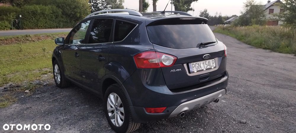Ford Kuga 2.0 TDCi 4WD Trend - 2