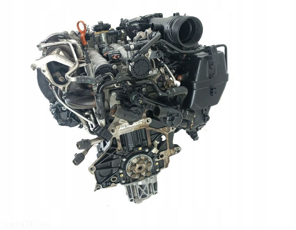 SILNIK KOMPLETNY AUDI SKODA SEAT VW TOURAN 1.4 TSI CAV - 4
