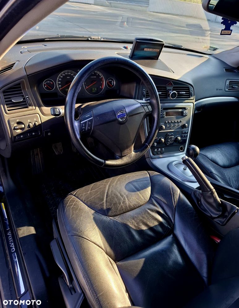 Volvo S60 2.4 Summum - 16