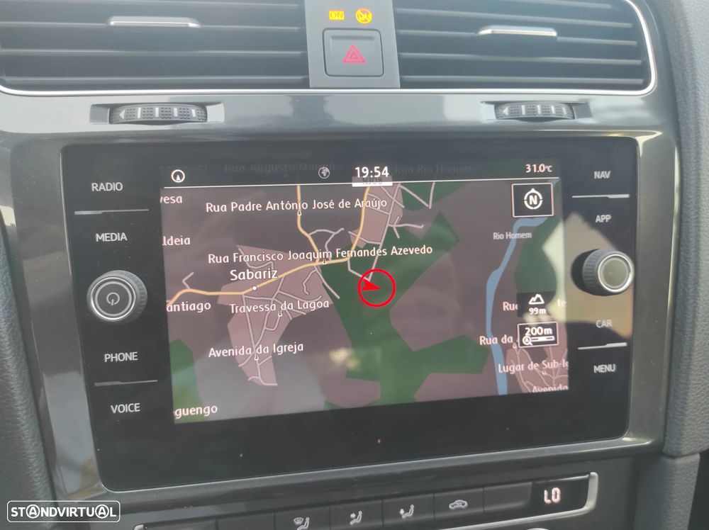 VW Golf 1.0 TSI Confortline - 6