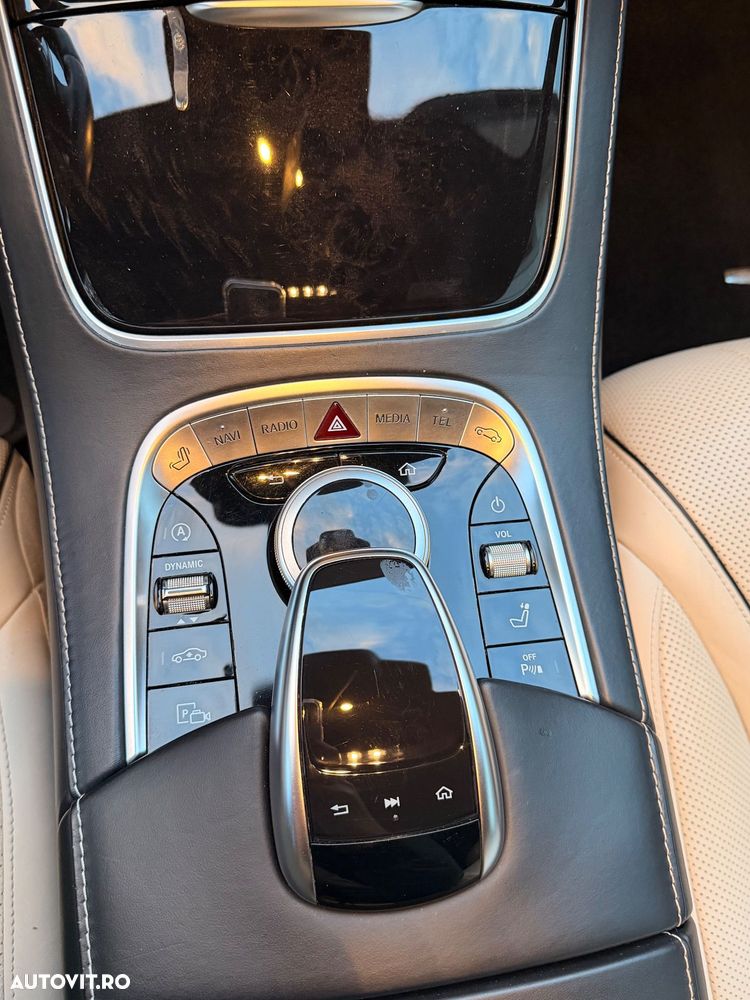 Mercedes-Benz S 350 d 4MATIC Aut - 8