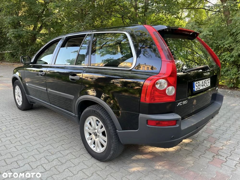 Volvo XC 90 2.4 D5 - 4