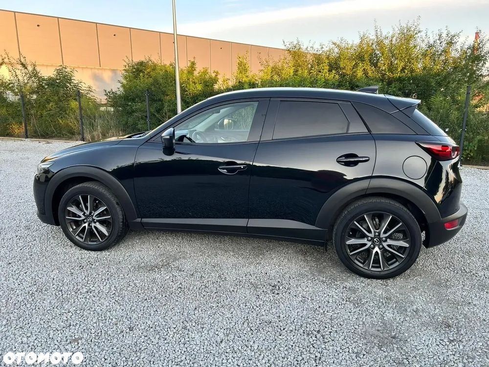 Mazda CX-3 SKYACTIV-G 2.0 Drive Homura - 12