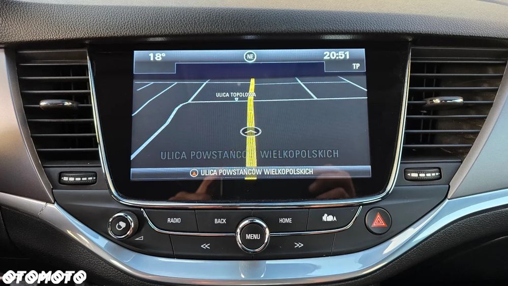 Opel Astra - 17