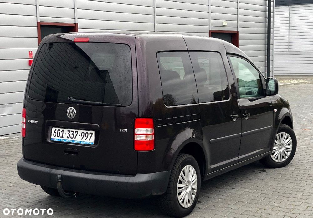 Volkswagen Caddy - 8