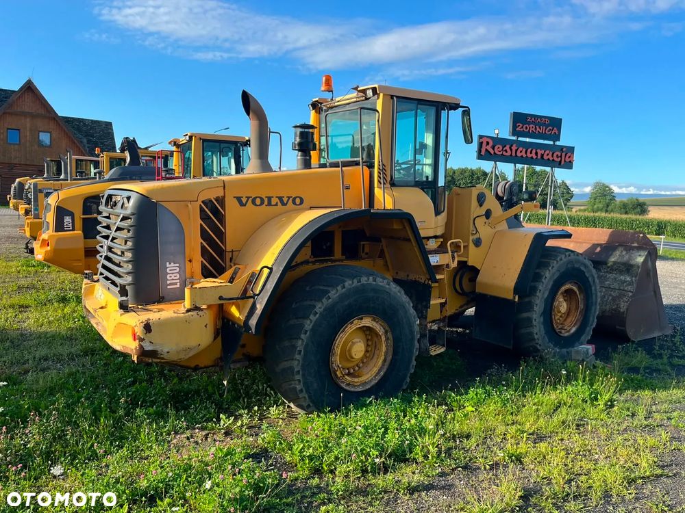 Volvo L180F - 13