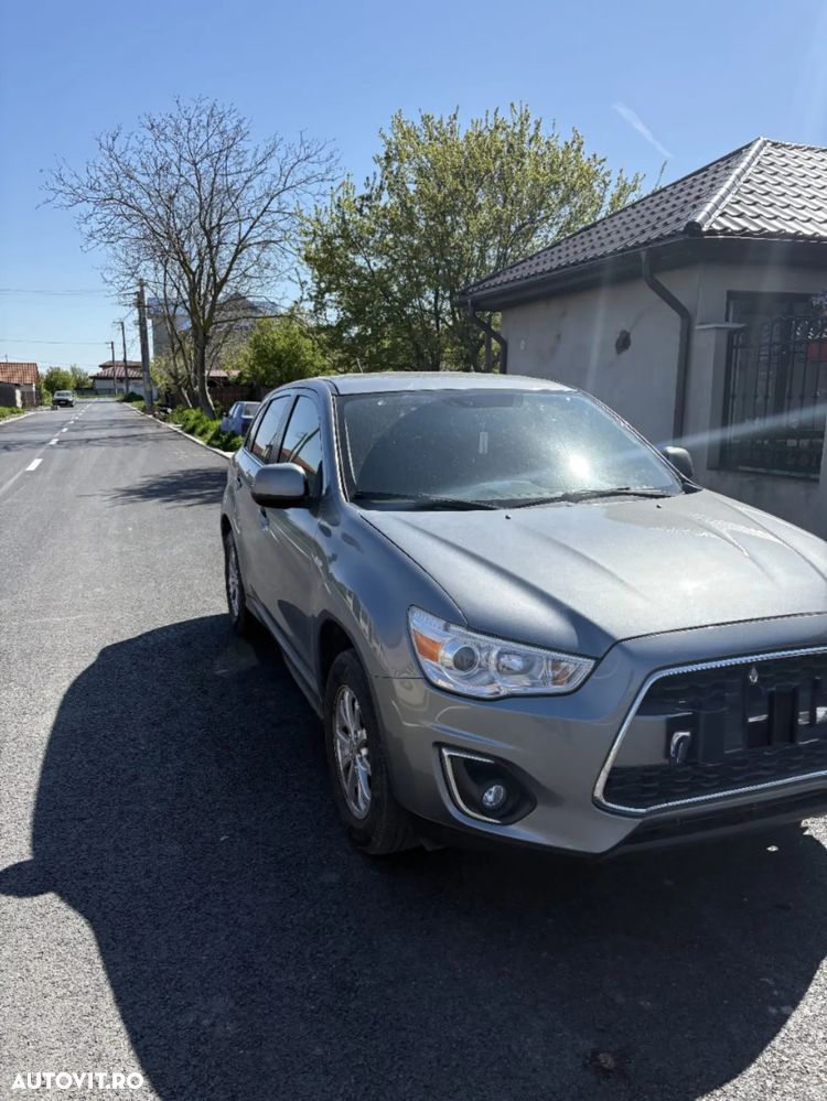 Mitsubishi ASX - 2