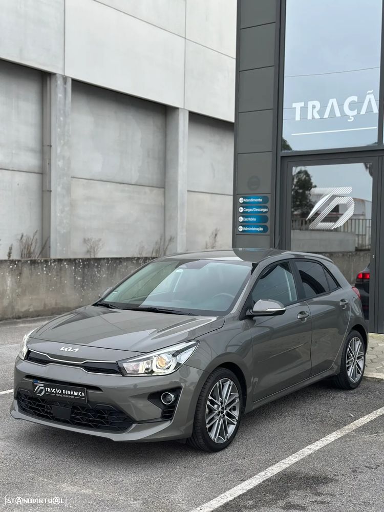 Kia Rio 1.0 T-GDi Drive JLL17 7DCT - 7