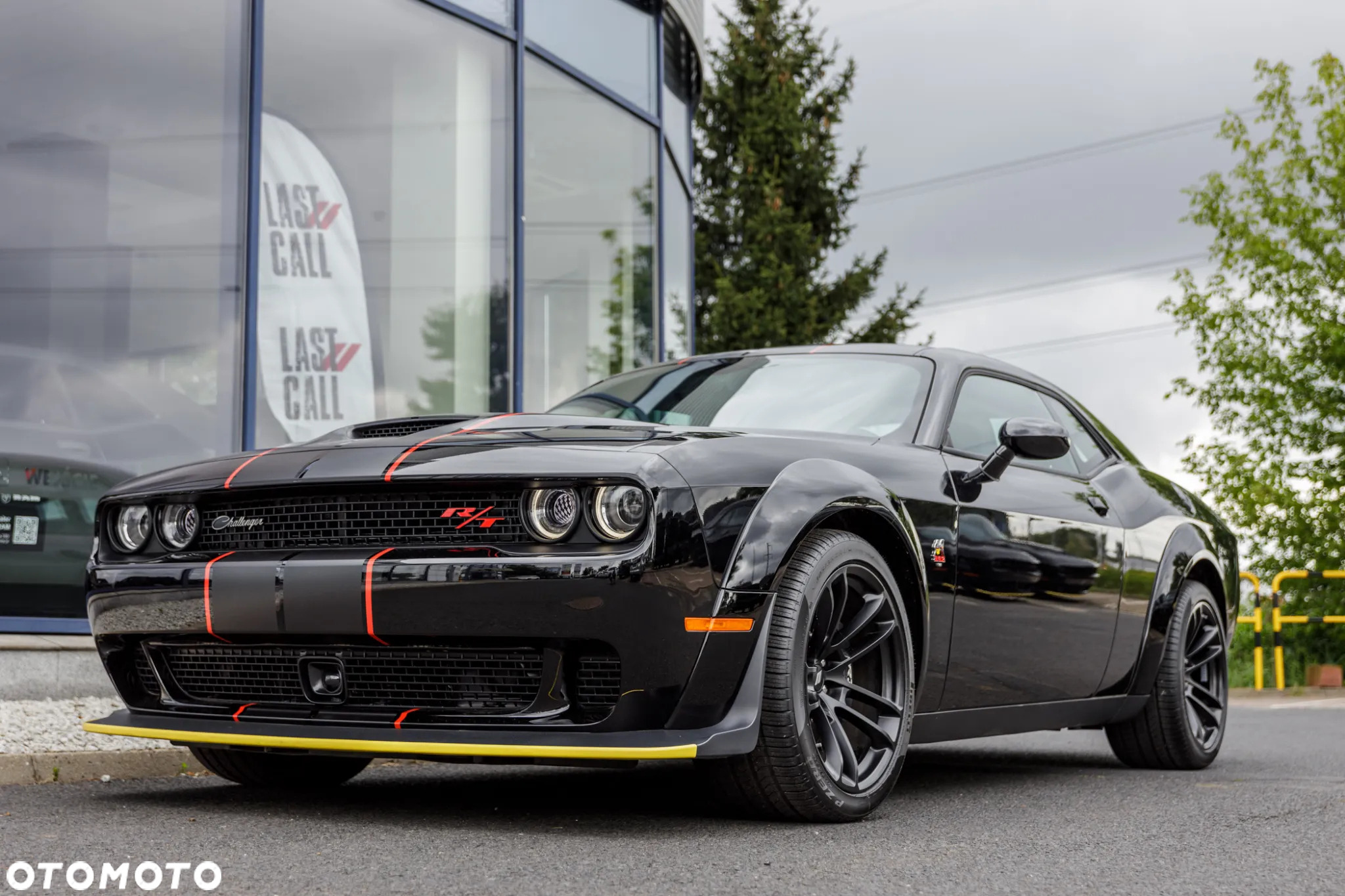 Dodge Challenger 6.4 Scat PackWidebody - 20