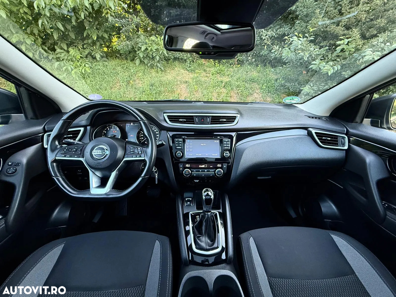 Nissan Qashqai 1.2 DIG-T Start/Stop X-TRONIC N-Connecta - 7