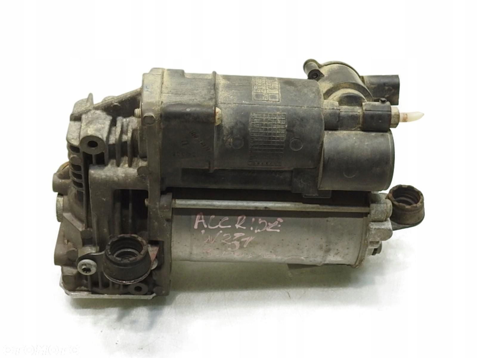 KOMPRESOR ZAWIESZENIA MERCEDES W251 3.0 CDI A2513202704 - 1