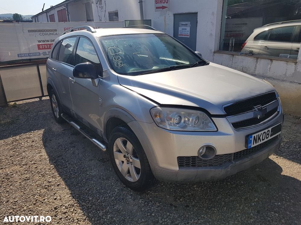 Dezmembrari dezmembrez  Chevrolet Captiva 2.0 D, 2.0 D Facelift - 4