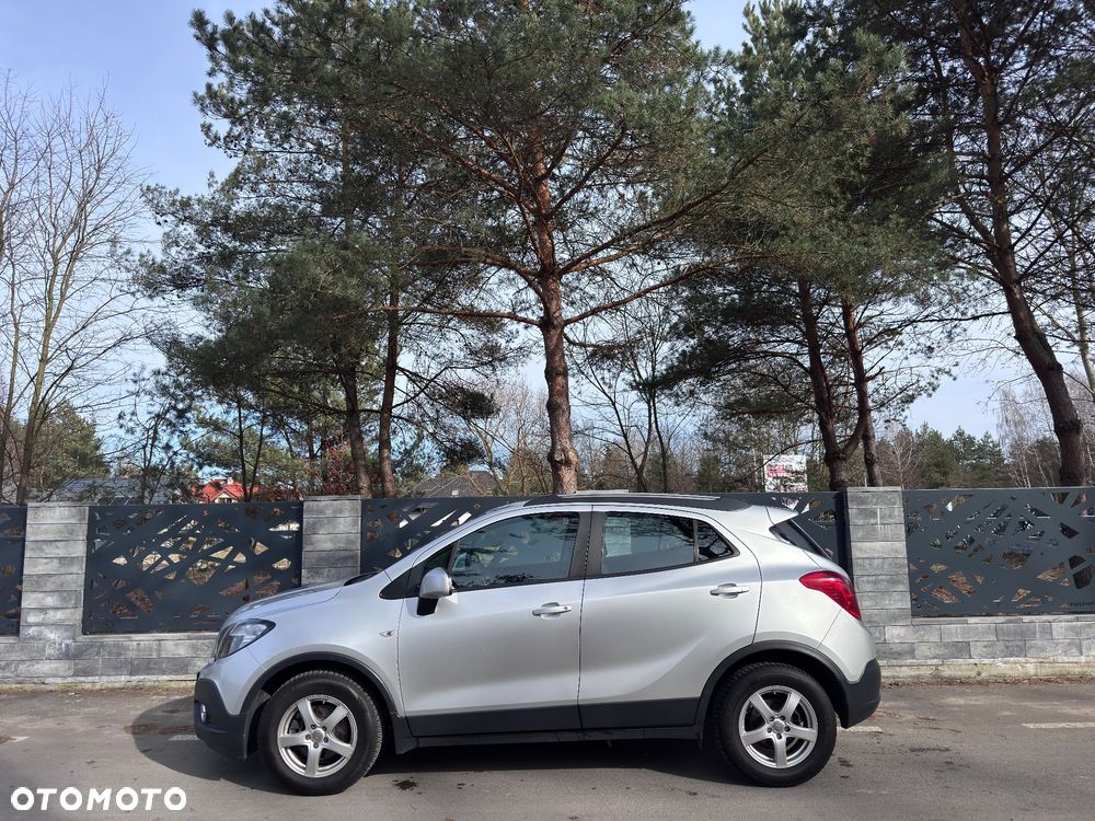 Opel Mokka - 2