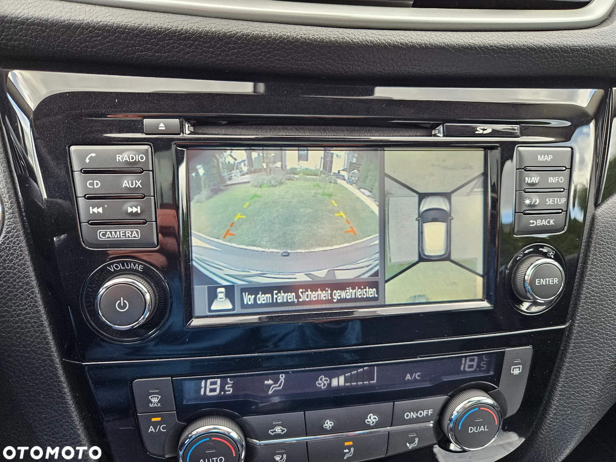 Nissan Qashqai 1.2 DIG-T N-Connecta EU6 - 21