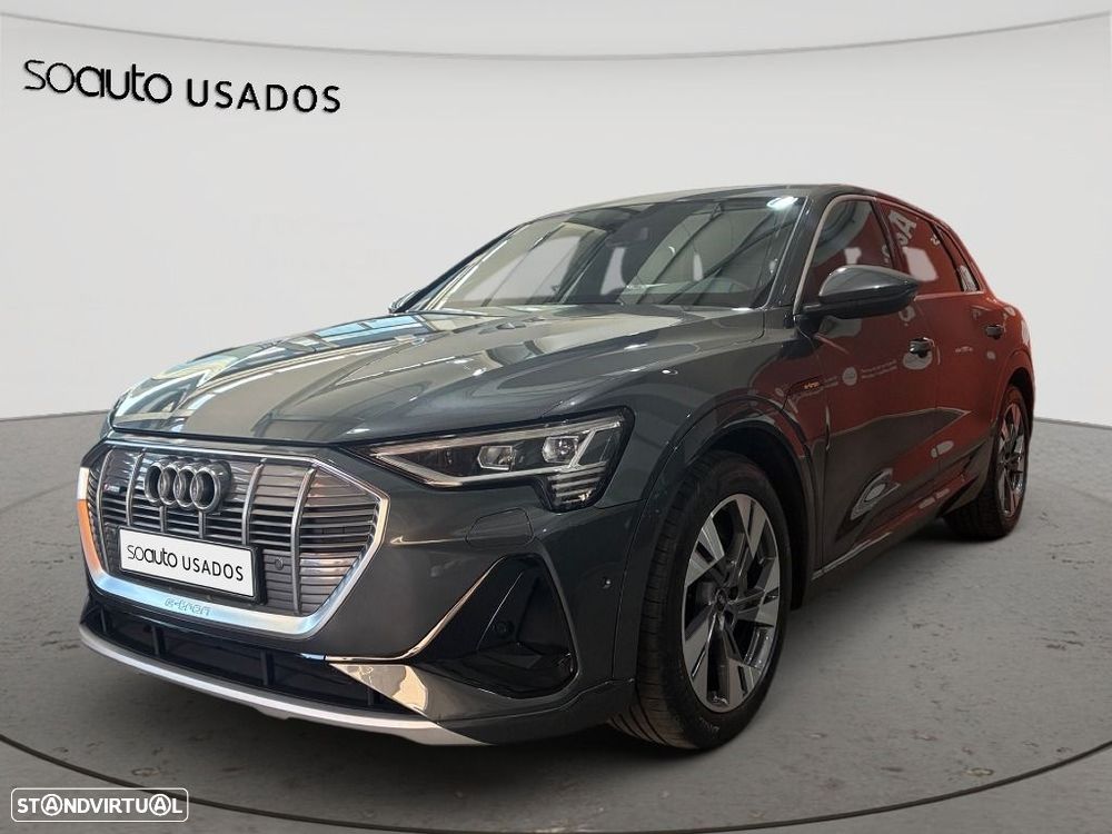 Audi e-tron 55 quattro S line - 1