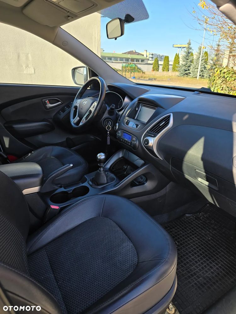 Hyundai ix35 1.6 GDI Comfort 2WD - 12