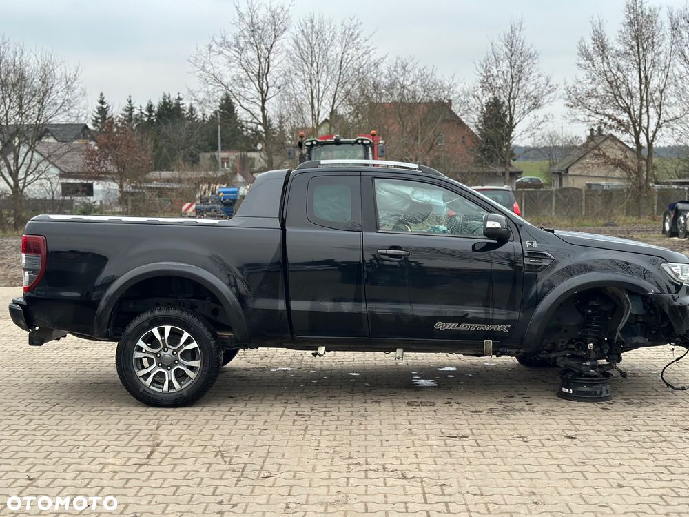 Ford Ranger 2.0 EcoBlue 4x4 DC Wildtrak - 12