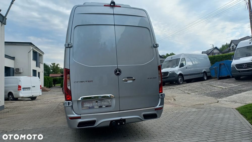 Mercedes-Benz Sprinter Eurobus - 5