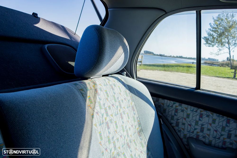 Toyota Starlet 1.3 - 7