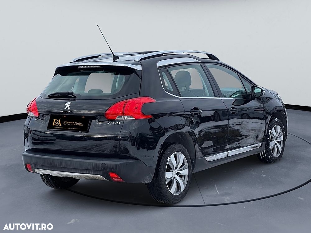 Peugeot 2008 PureTech 82 ETG5 STOP&START Allure - 3