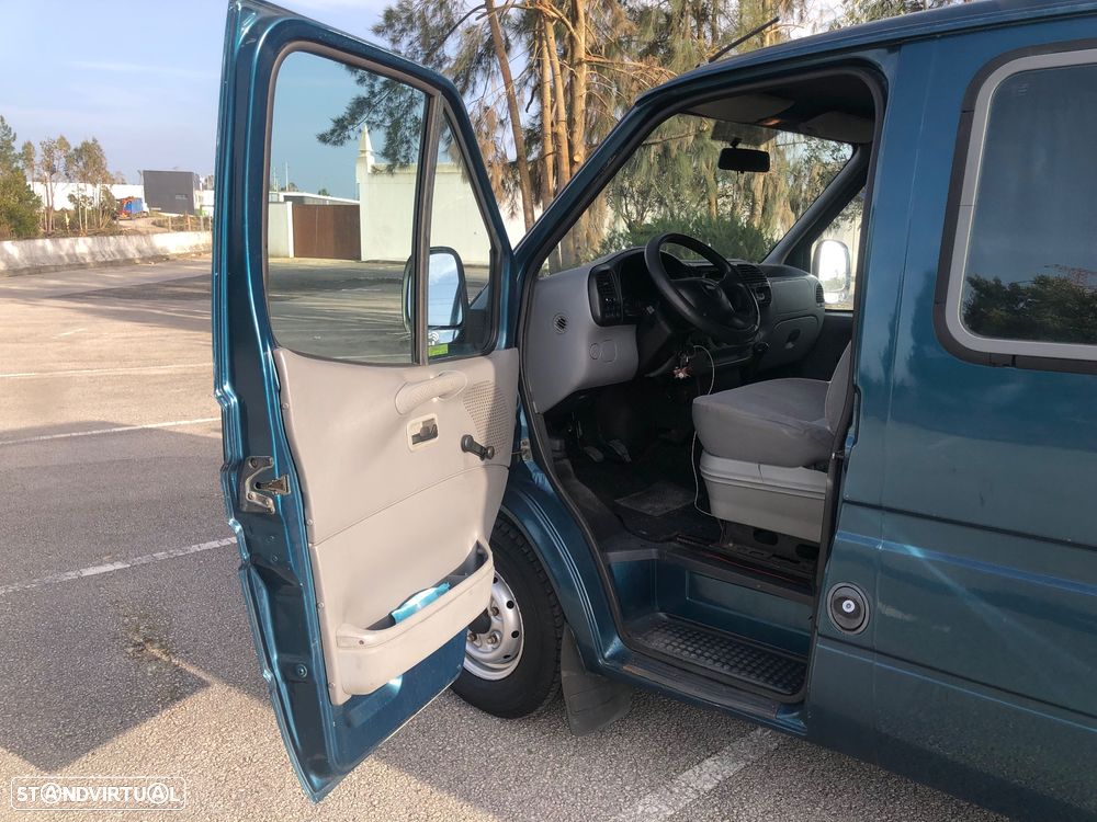 Ford Transit - 8