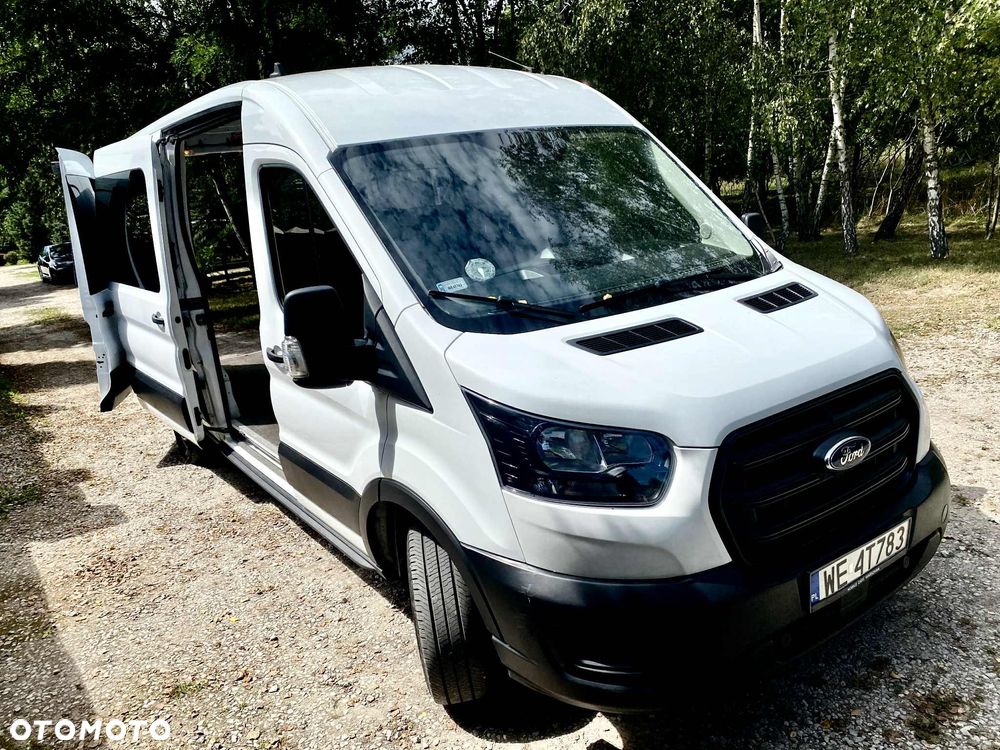 Ford Transit - 2