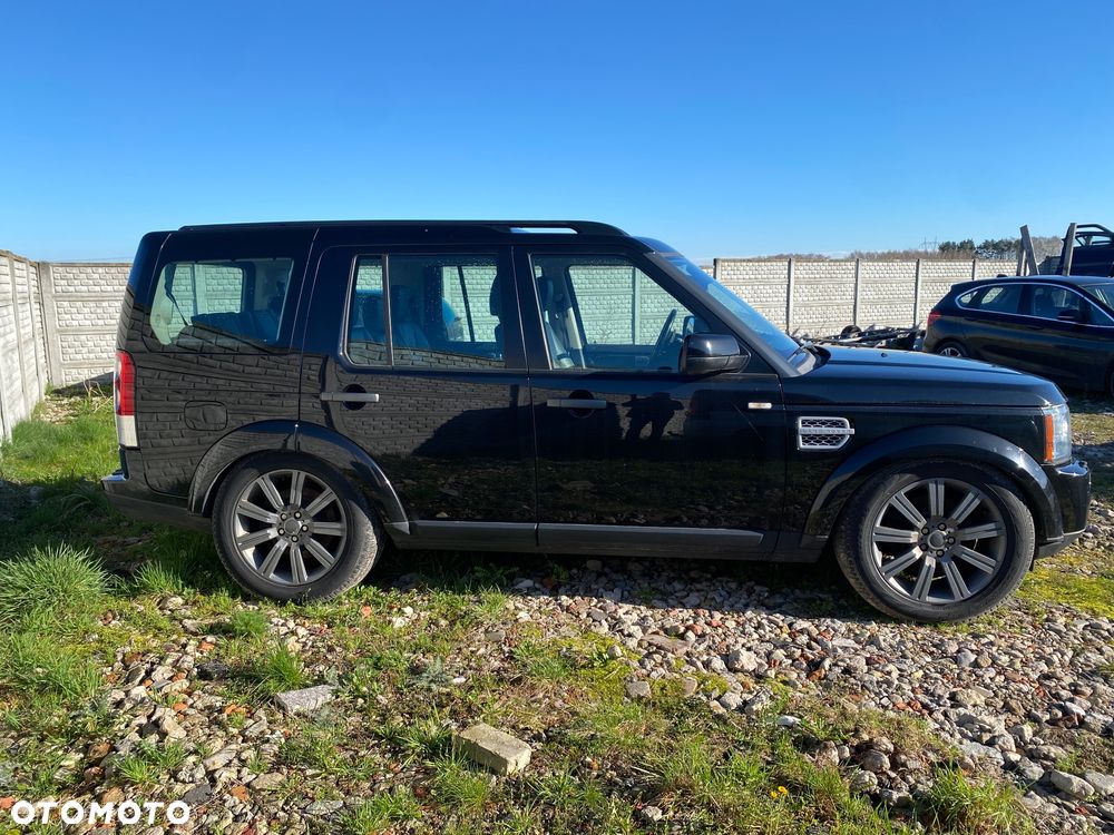 Land Rover Discovery IV 3.0D V6 HSE - 5