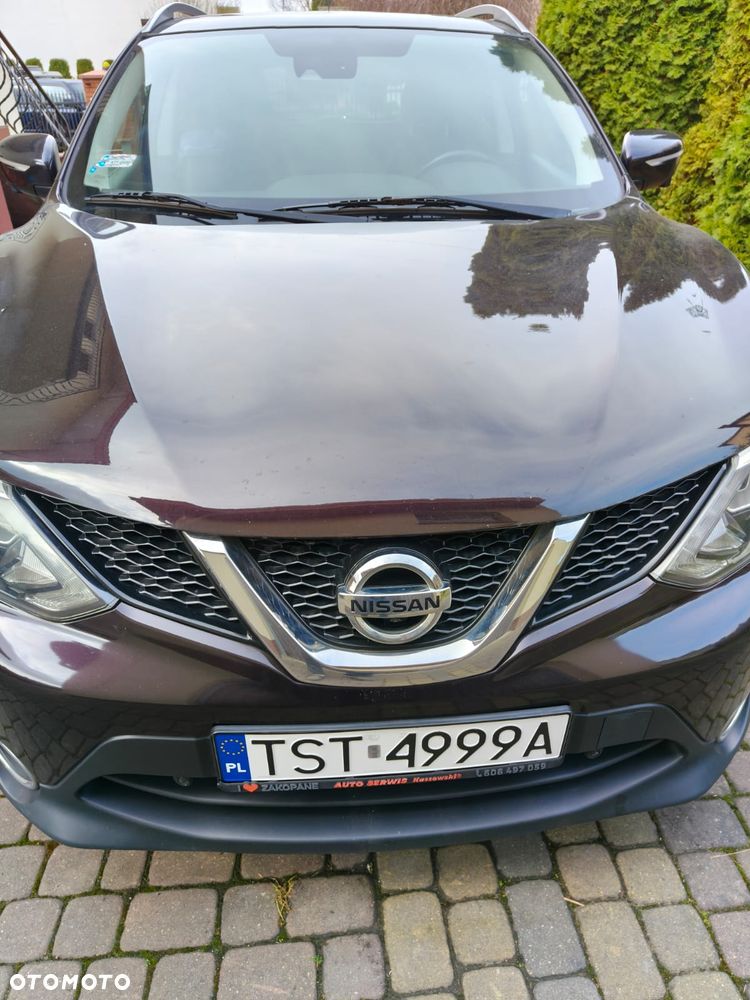 Nissan Qashqai 1.6 DCi 4x4 Tekna EU6 - 4