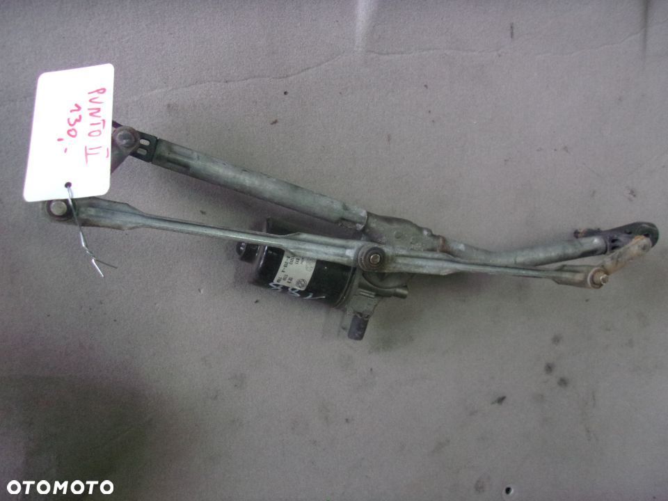 MECHANIZM WYCIERACZEK FIAT PUNTO II 2 - 1