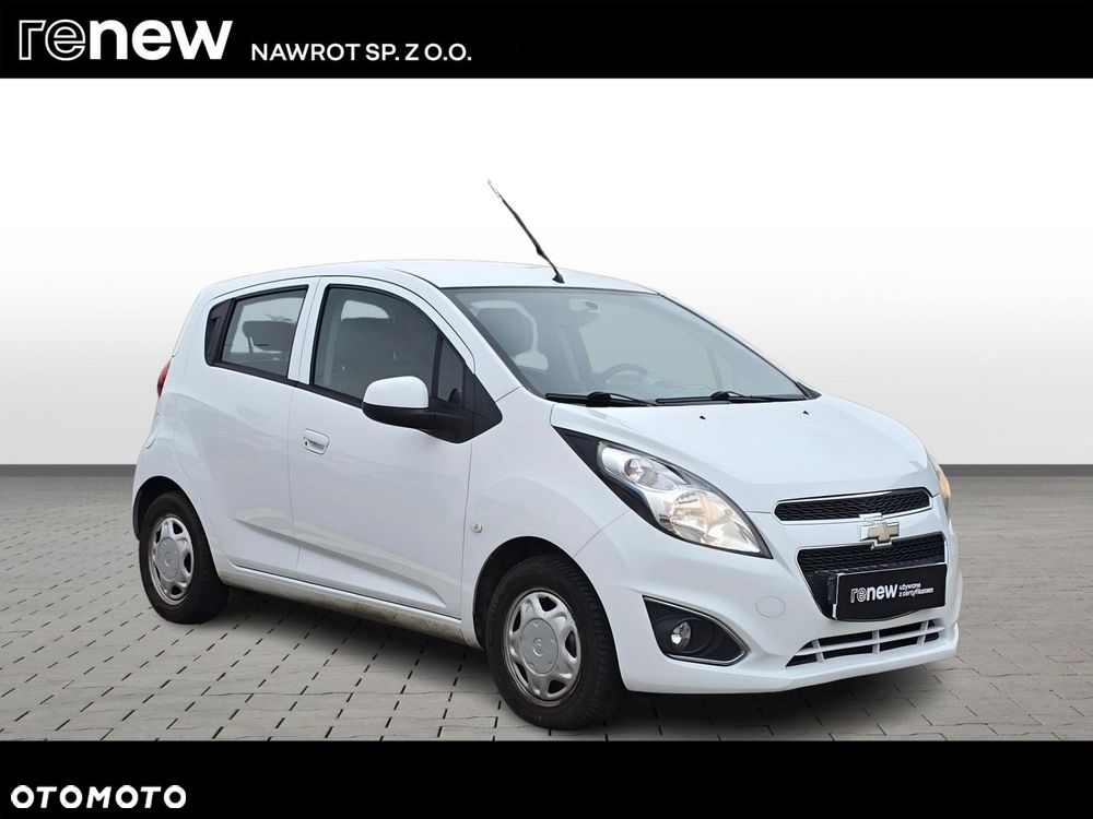 Chevrolet Spark 1.0 LS - 7